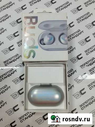 Samsung Galaxy Buds (кир) Волгоград - изображение 1