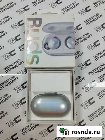 Samsung Galaxy Buds (кир) Волгоград - изображение 1