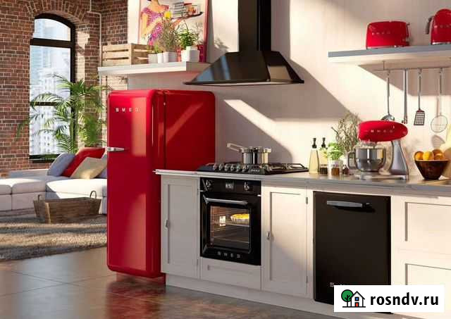 Ремонт духовых шкафов и варочных поверхностей Калуга - изображение 1