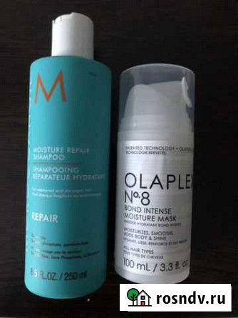 Маска olaplex 8 Иркутск - изображение 1
