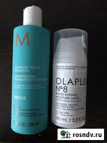 Маска olaplex 8 Иркутск - изображение 1