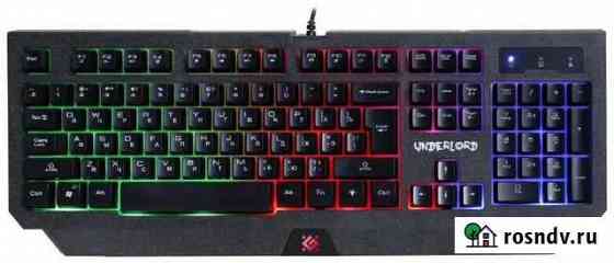 Клавиатура игровая Underlord GK-340L Оренбург