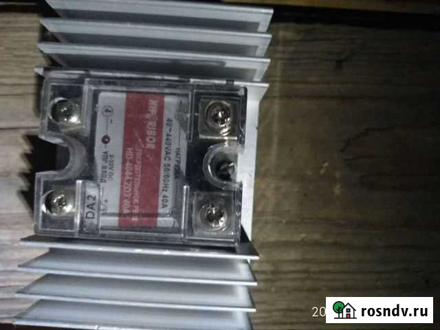 Твердотельное реле Kippribor 40А Лебяжье - изображение 1