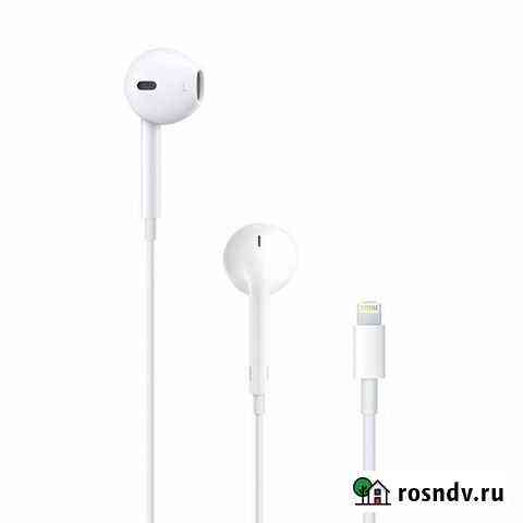 Наушники Earpods оригинал Ковров