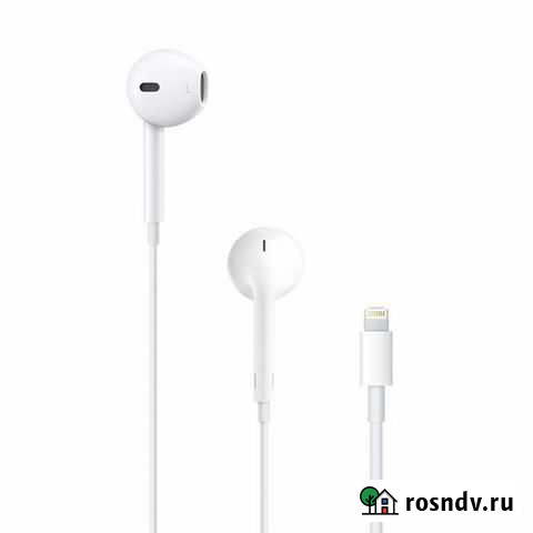 Наушники Earpods оригинал Ковров - изображение 1