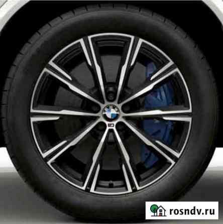 Комплект летних колес BMW X5 G05 Чита