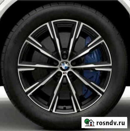 Комплект летних колес BMW X5 G05 Чита - изображение 1