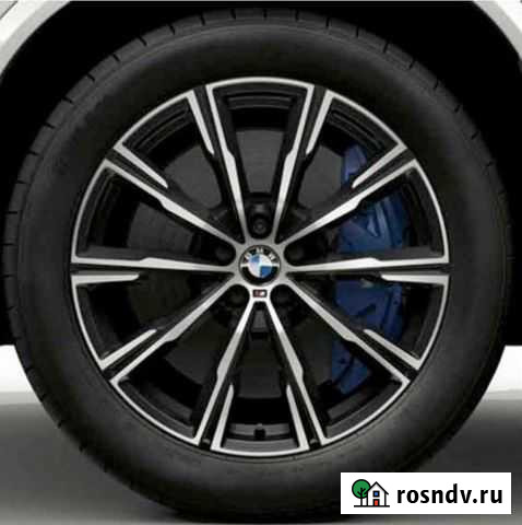 Комплект летних колес BMW X5 G05 Чита - изображение 1