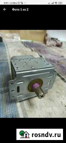 Магнетрон микроволновой печи Пермь - изображение 1