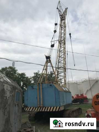 Гусеничный кран мкг-25бр Ростов-на-Дону - изображение 1