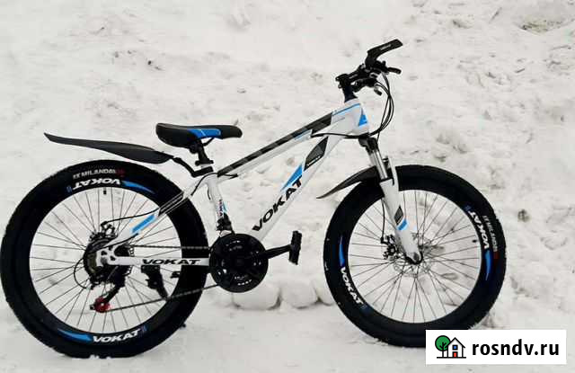 Велосипед Новосибирск - изображение 1