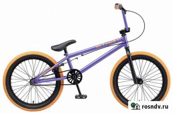 Bmx велосипед Tech Team Mack Новый 2020 Гарантия Сочи