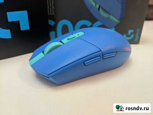 Игровая мышь logitech g 305 Красноярск - изображение 1