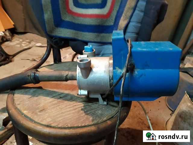 Водяной насос Кама 10 Красноярск - изображение 1