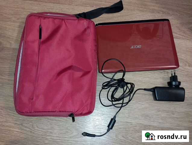 Нет бук Acer aspire nav50 10 Севастополь - изображение 1