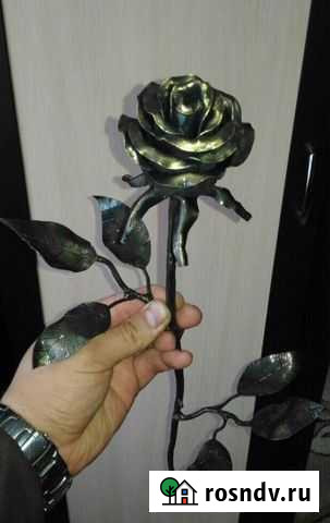 Кованые изделия Гусь-Хрустальный - изображение 1