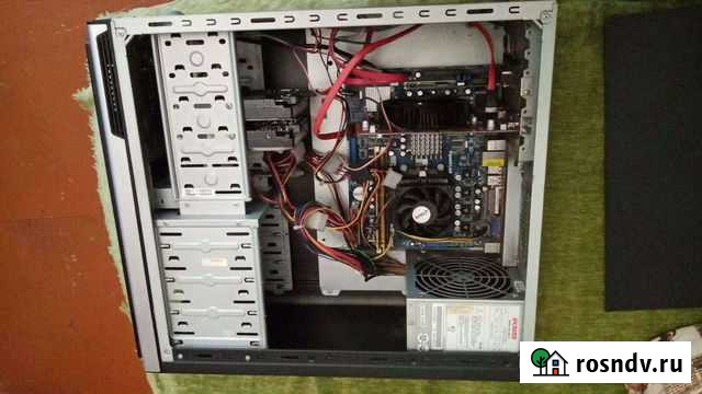 Системный блок на запчасти Черемхово - изображение 1