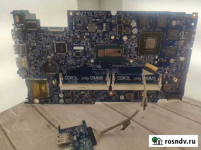 Материнская плата Dell doh50 mb 12311-1 Кемерово - изображение 1
