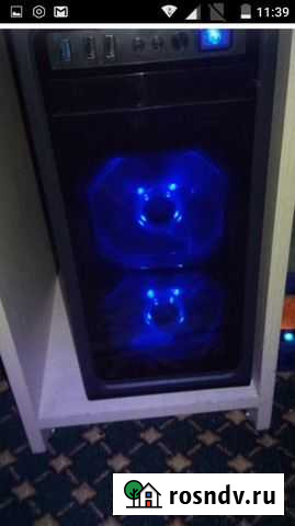 Игровой компьютер восьмиядерный Иваново - изображение 1