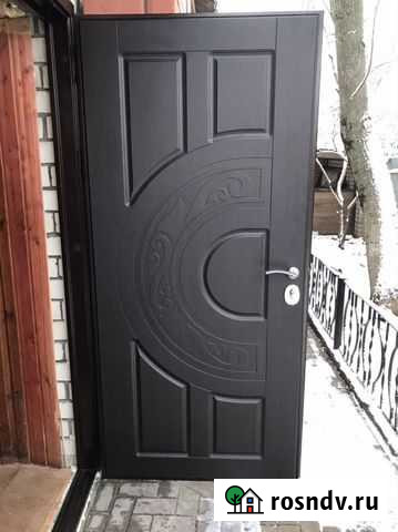 Монтаж входных дверей Белгород - изображение 1