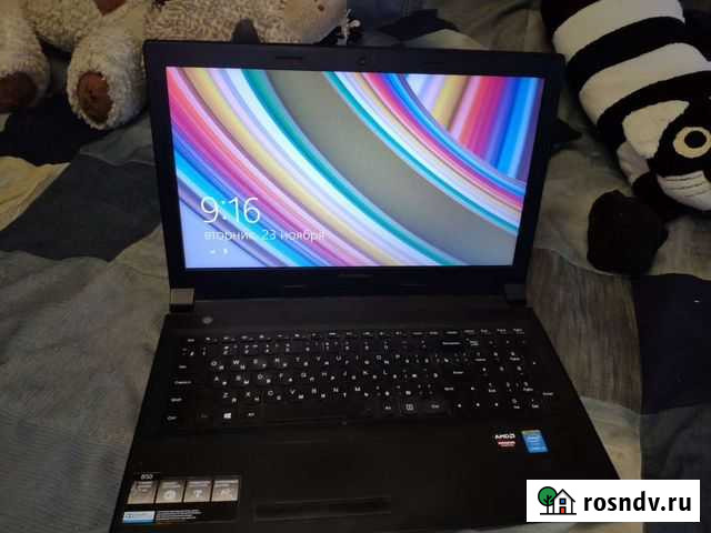 Ноутбук lenovo b50 70 Симферополь - изображение 1