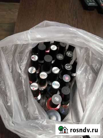 Гель лак Смоленск - изображение 1