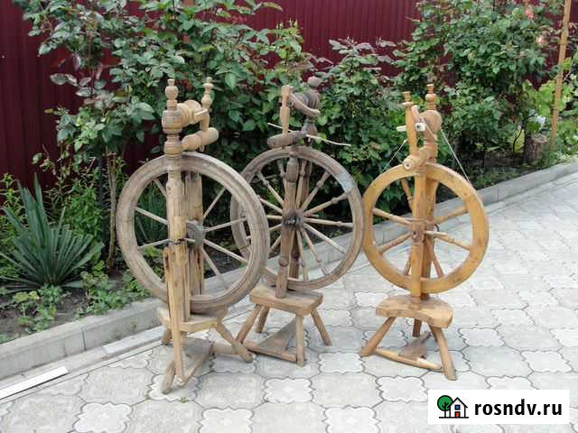 Прялка Калач - изображение 1