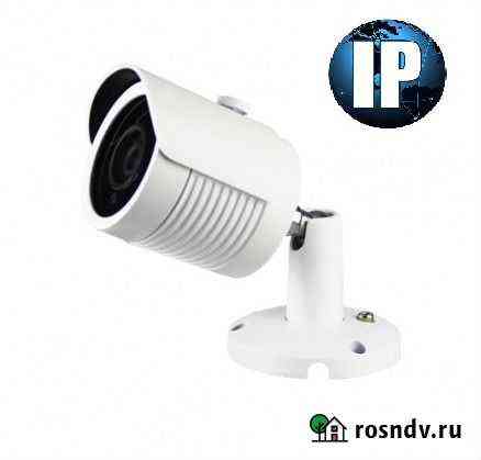 Уличная IP Full-HD цифровая камера - On-Line Нижний Новгород