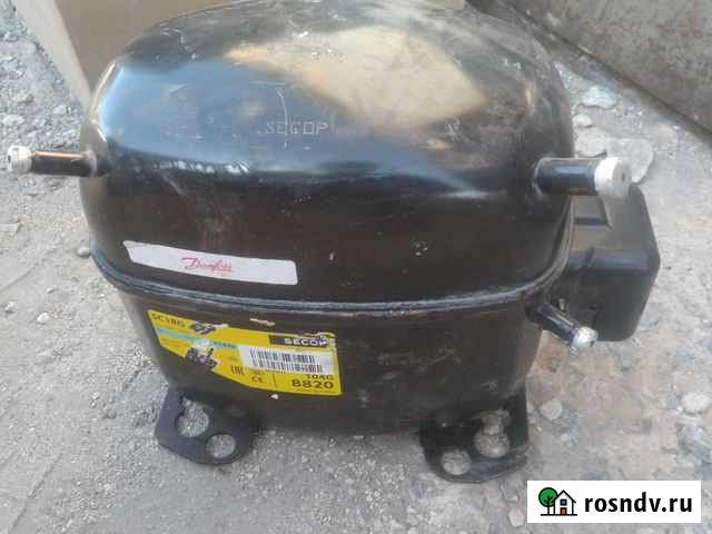 Компрессор для холодильника Челябинск - изображение 1