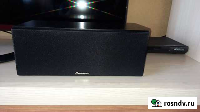 Акустика pioneer комплект Бобровский - изображение 1
