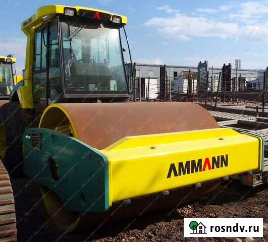 Грунтовой каток ammann ASC 170D Мурманск - изображение 1
