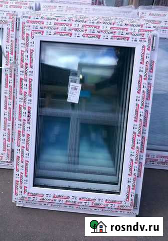 Пластиковые окна 600х900 Ижевск - изображение 1