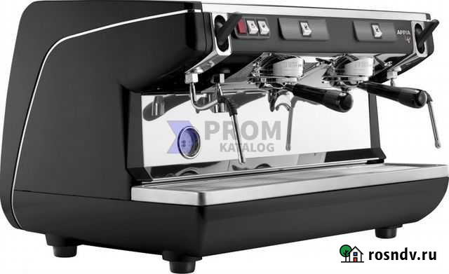 Nuova Simonelli Appia Life 2 Gr S выс. гр + эконом Ростов-на-Дону - изображение 1