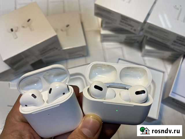 AirPods PRO / AirPods 2 Улан-Удэ - изображение 1