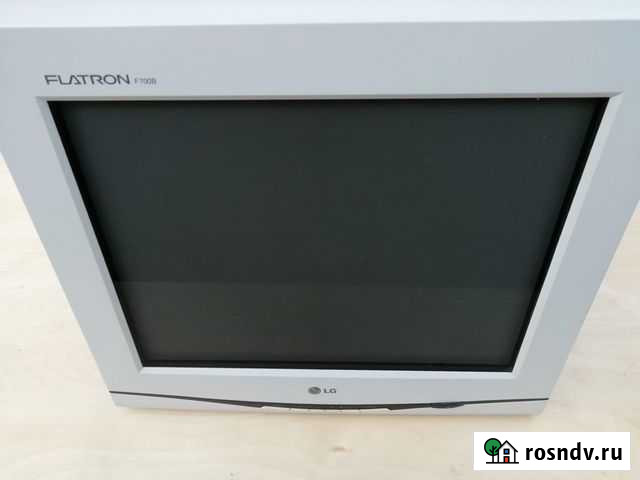 Монитор 17 LG F700B Иваново - изображение 1