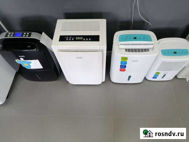 Осушители воздуха 70кв.м/ 30л/сутки Благовещенск - изображение 1