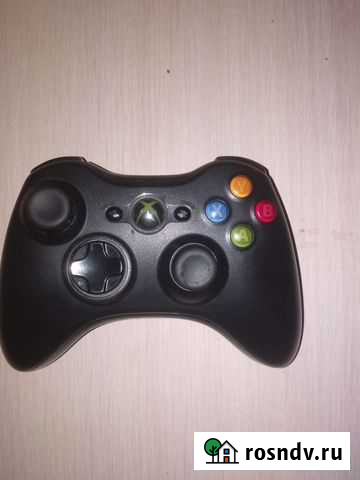 Геймпад xbox 360 беспроводной Кинель - изображение 1
