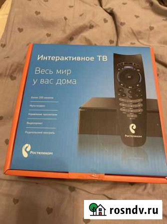 TV приставка Мурино - изображение 1