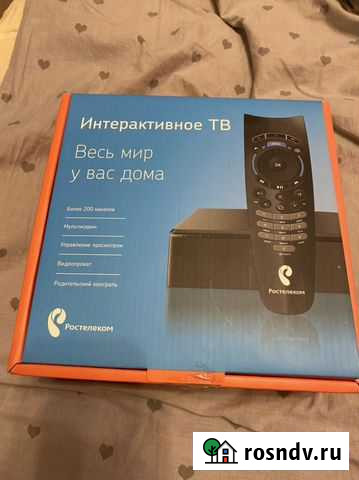 TV приставка Мурино - изображение 1