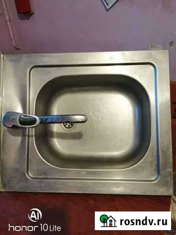 Раковина для кухни Стрежевой - изображение 1