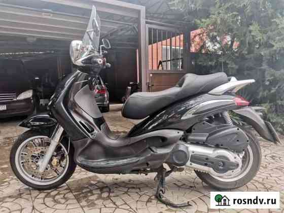 Piaggio Beverly 500 Динская