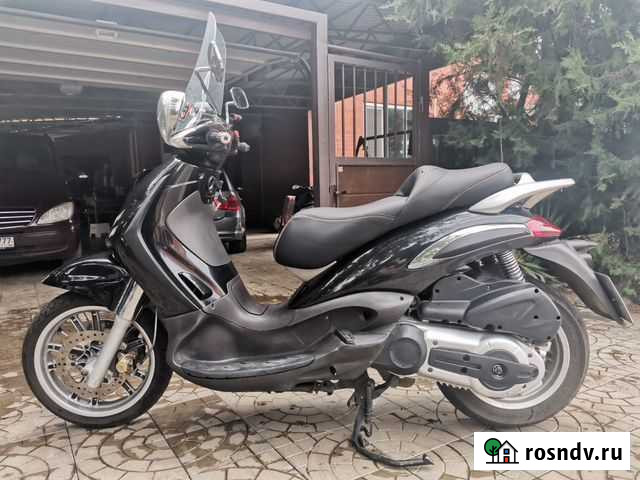 Piaggio Beverly 500 Динская - изображение 1