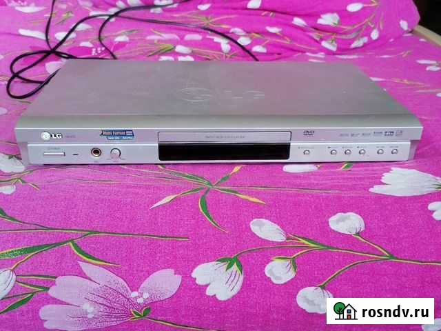 DVD плеер Тында - изображение 1