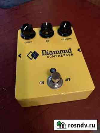 Гитарный компрессор Diamond CPR1 Compressor Калининград