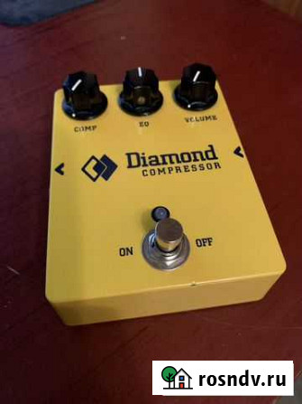 Гитарный компрессор Diamond CPR1 Compressor Калининград - изображение 1