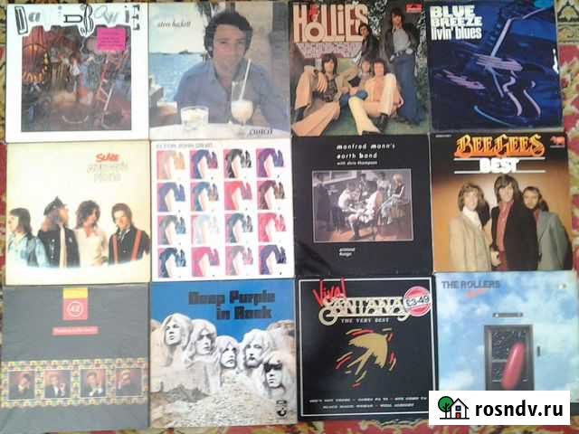 Винил разный Симферополь - изображение 1