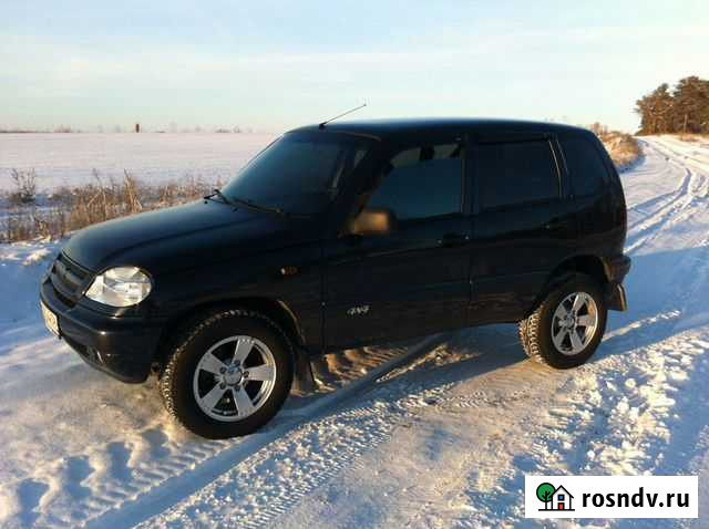 Ремонт Нива и Шевроле Нива Рязань - изображение 1