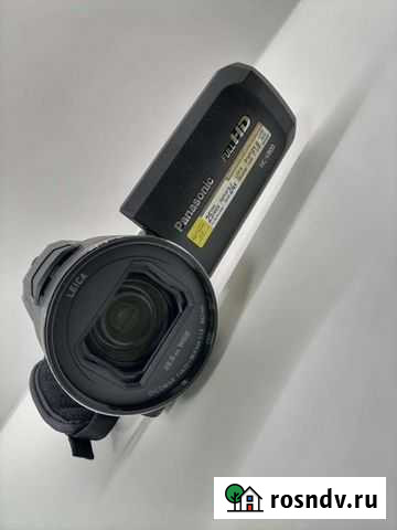 Видеокамера Panasonic HC-V800 Усолье-Сибирское - изображение 1