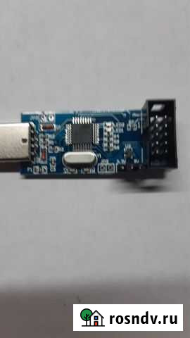 Программатор AVR usbasp Железногорск - изображение 1