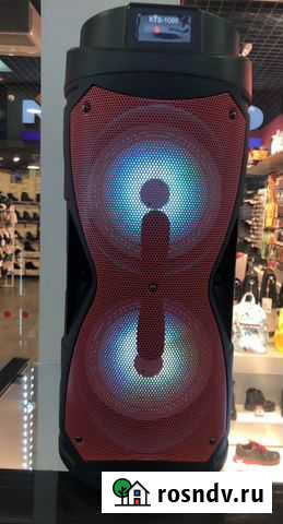 Напольная колонка Белорецк - изображение 1